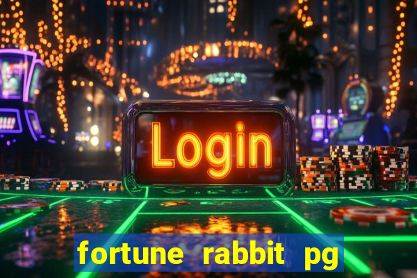 fortune rabbit pg soft Informational